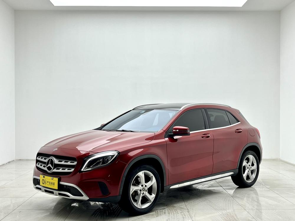 Mercedes-Benz Mercedes-Benz GLA