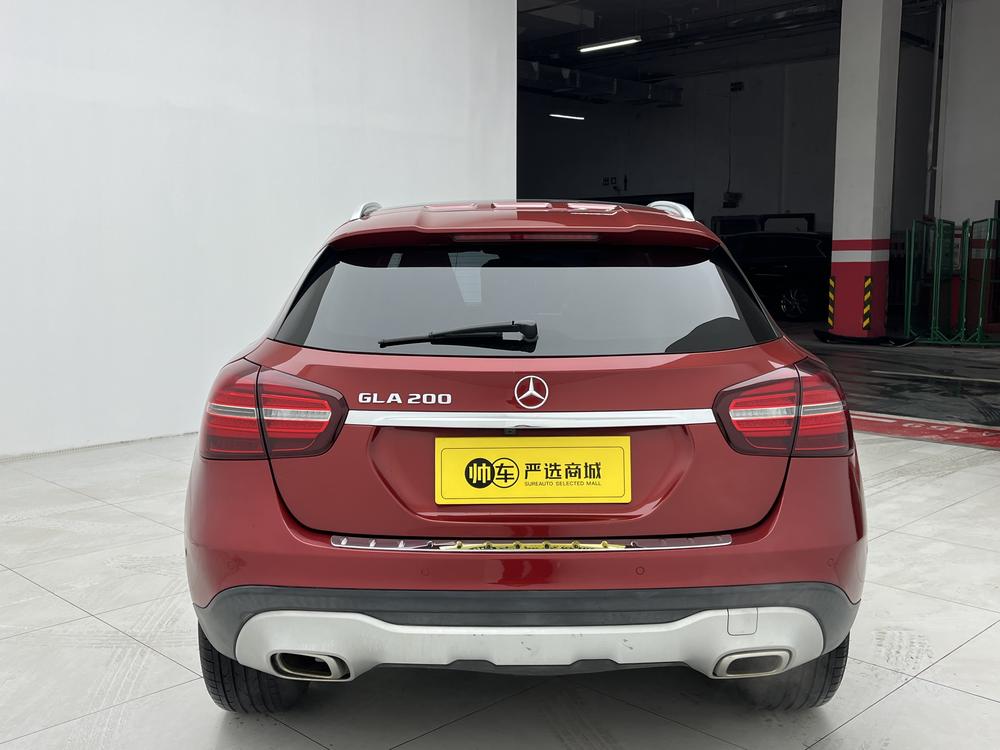 Mercedes-Benz Mercedes-Benz GLA