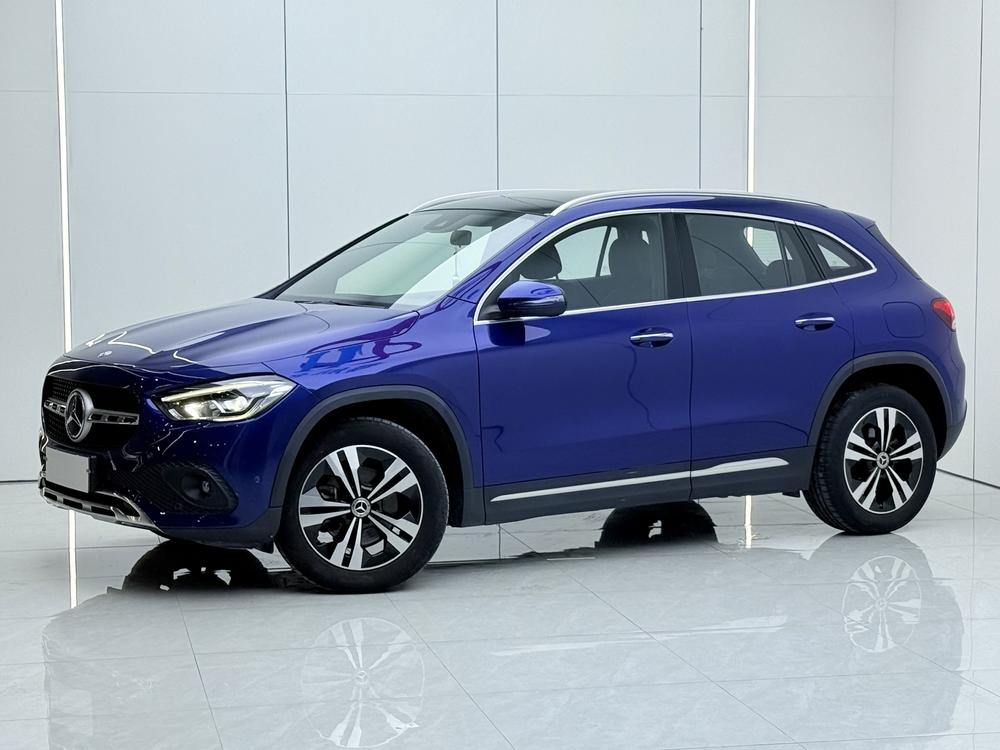 Mercedes-Benz Mercedes-Benz GLA