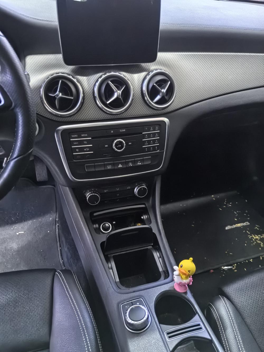 Mercedes-Benz Mercedes-Benz GLA