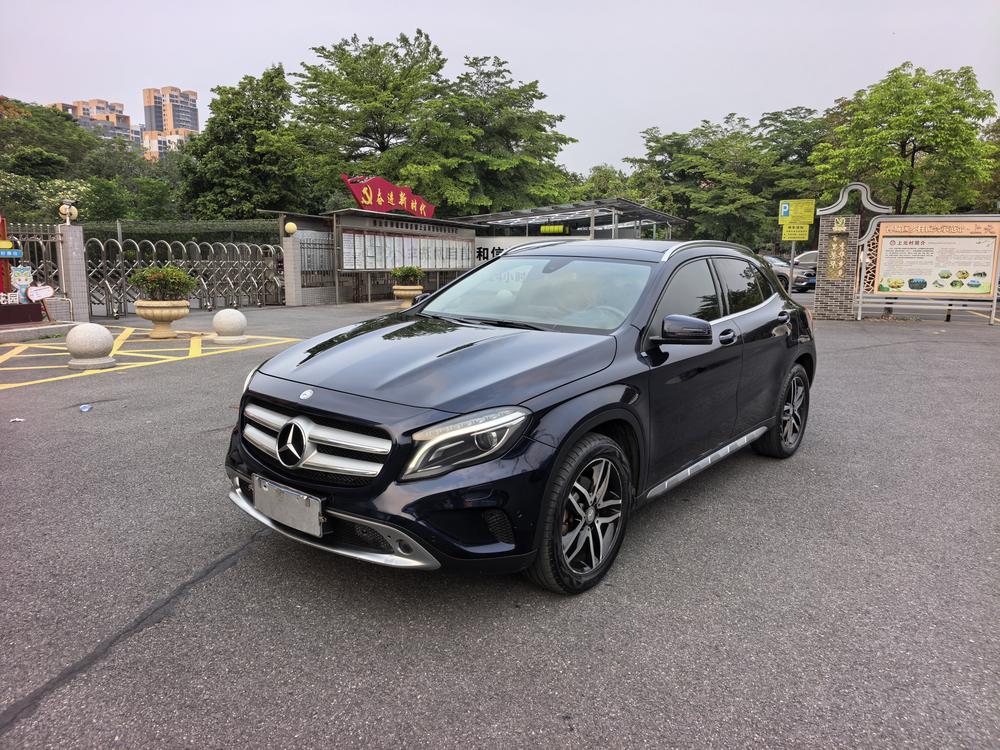 Mercedes-Benz Mercedes-Benz GLA
