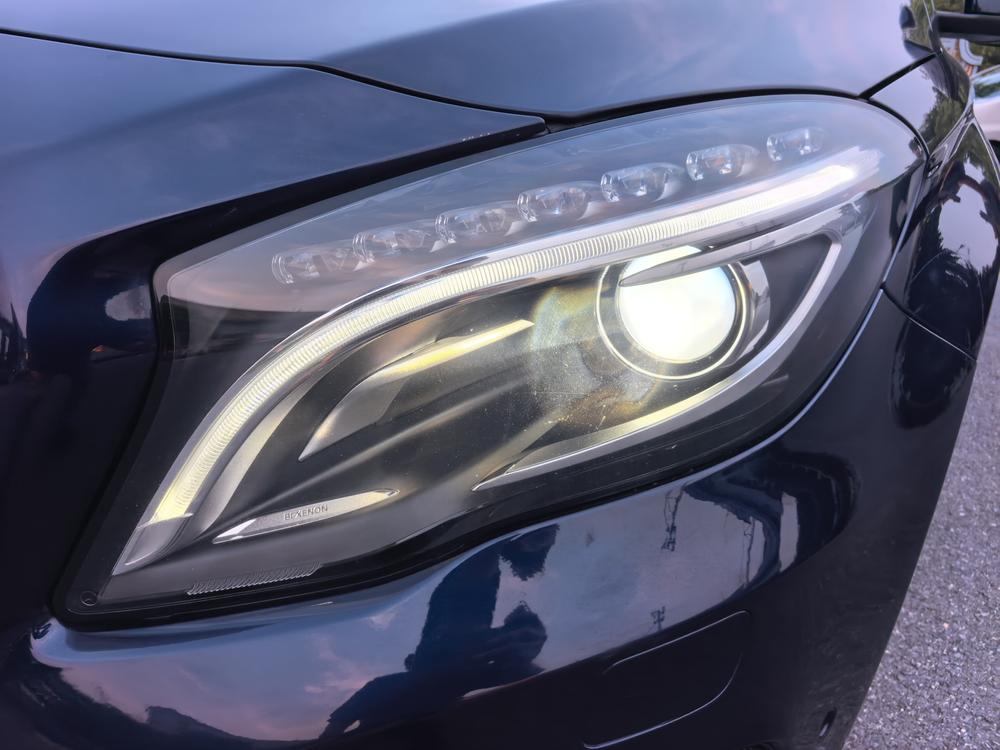Mercedes-Benz Mercedes-Benz GLA