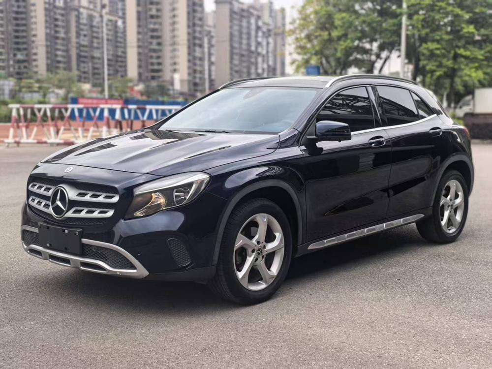 Mercedes-Benz Mercedes-Benz GLA