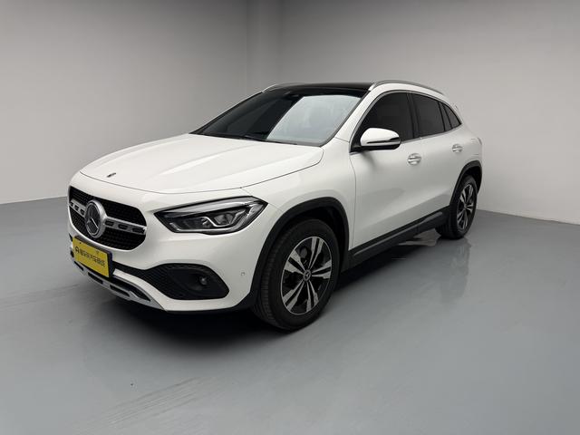 Mercedes-Benz Mercedes-Benz GLA