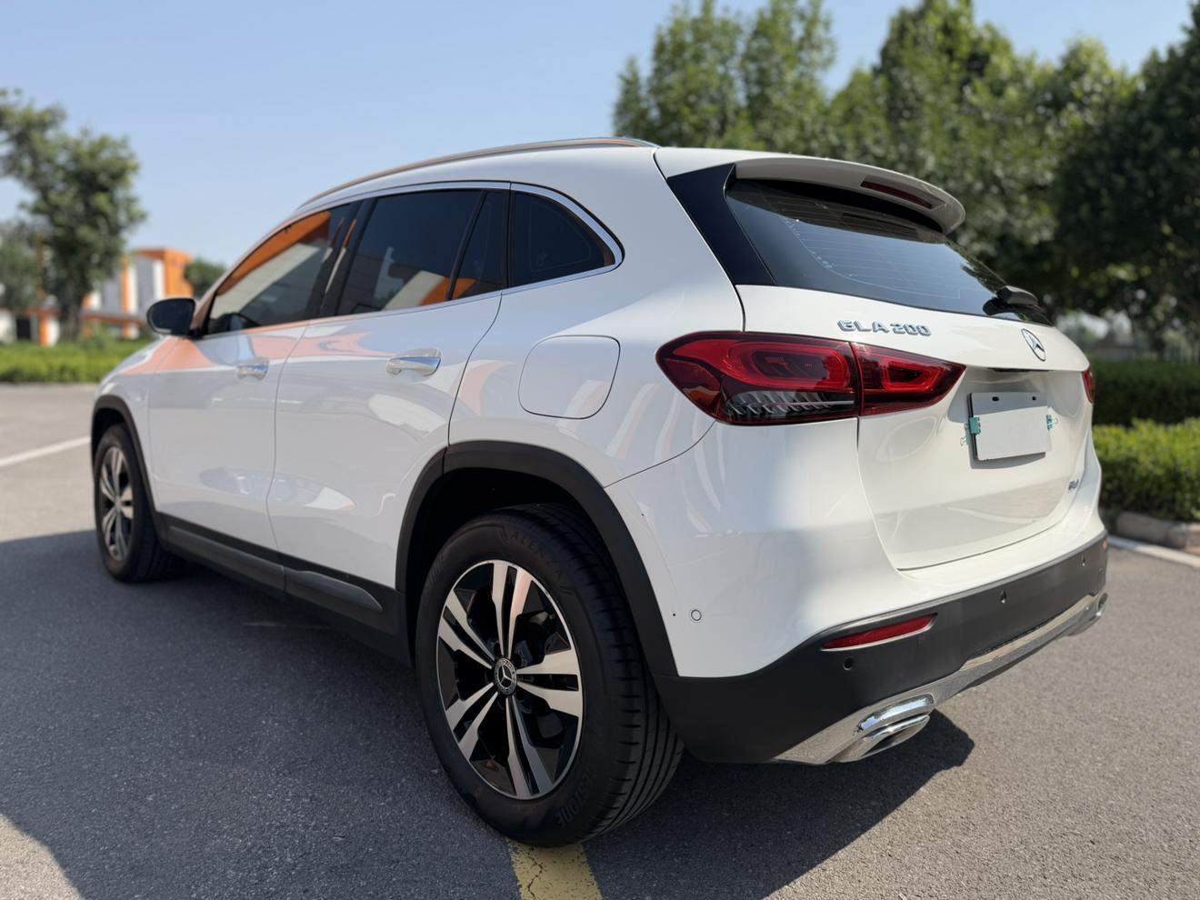 Mercedes-Benz Mercedes-Benz GLA