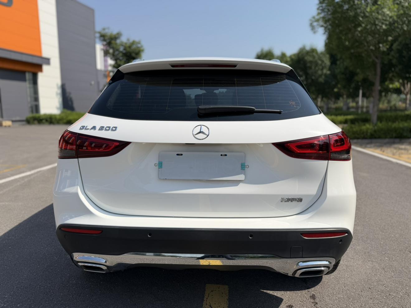 Mercedes-Benz Mercedes-Benz GLA