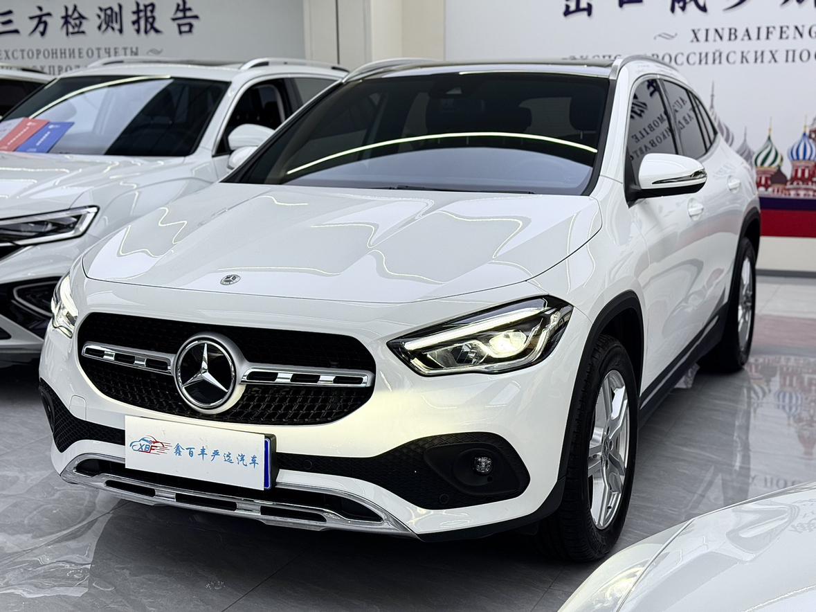 Mercedes-Benz Mercedes-Benz GLA