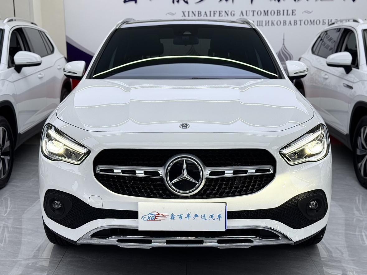 Mercedes-Benz Mercedes-Benz GLA
