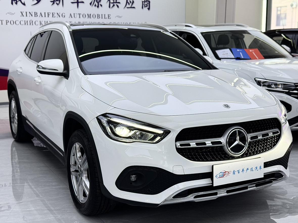 Mercedes-Benz Mercedes-Benz GLA