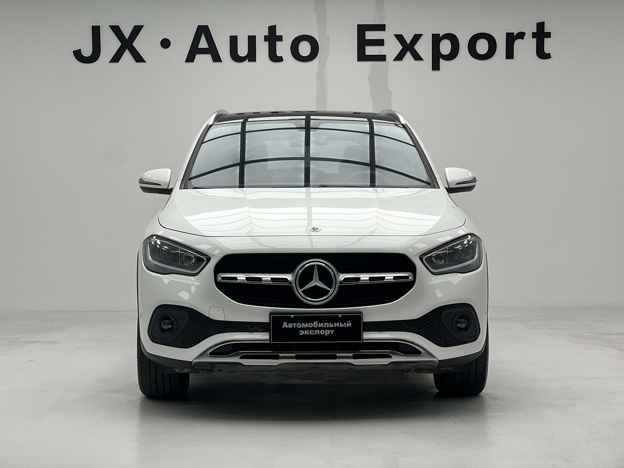 Mercedes-Benz Mercedes-Benz GLA