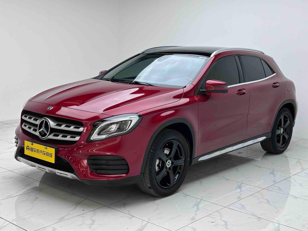 Mercedes-Benz Mercedes-Benz GLA