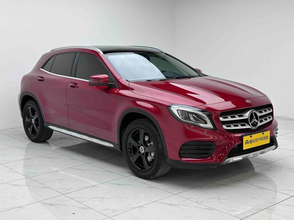 Mercedes-Benz Mercedes-Benz GLA