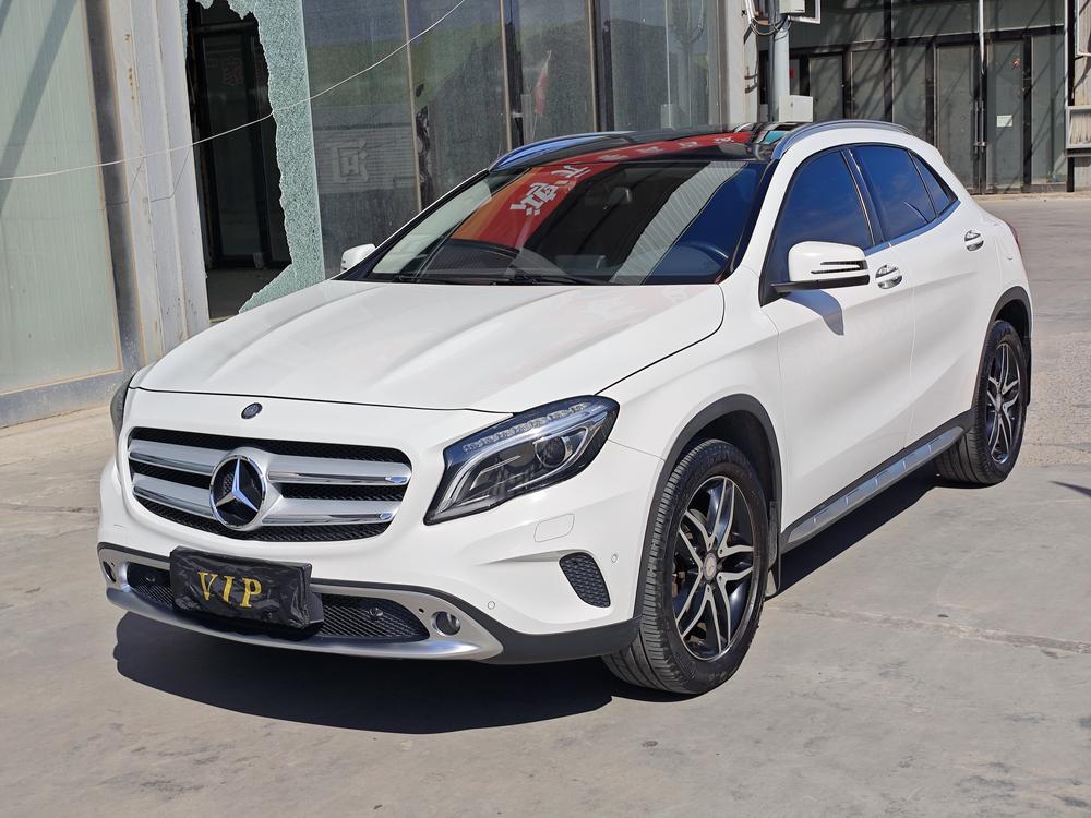 Mercedes-Benz Mercedes-Benz GLA