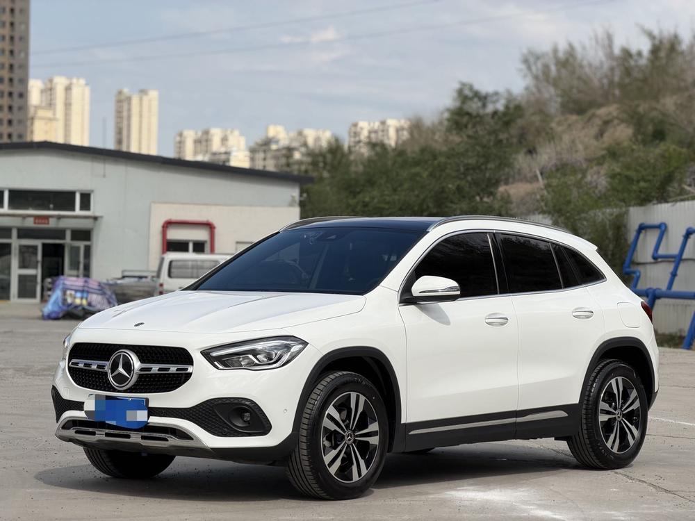 Mercedes-Benz Mercedes-Benz GLA