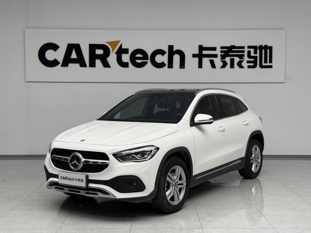 Mercedes-Benz Mercedes-Benz GLA