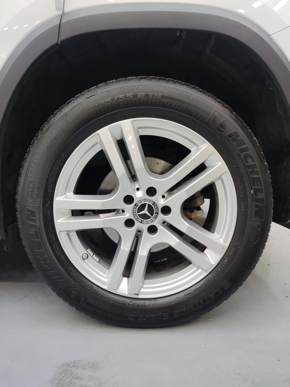 Mercedes-Benz Mercedes-Benz GLA