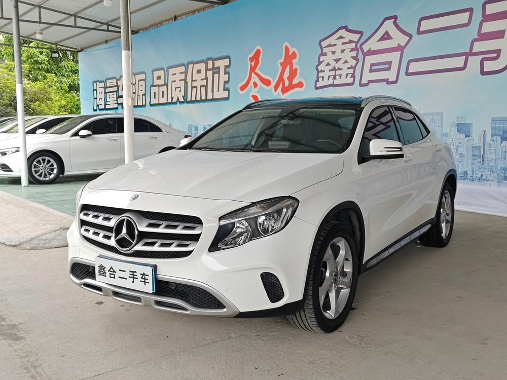 Mercedes-Benz Mercedes-Benz GLA