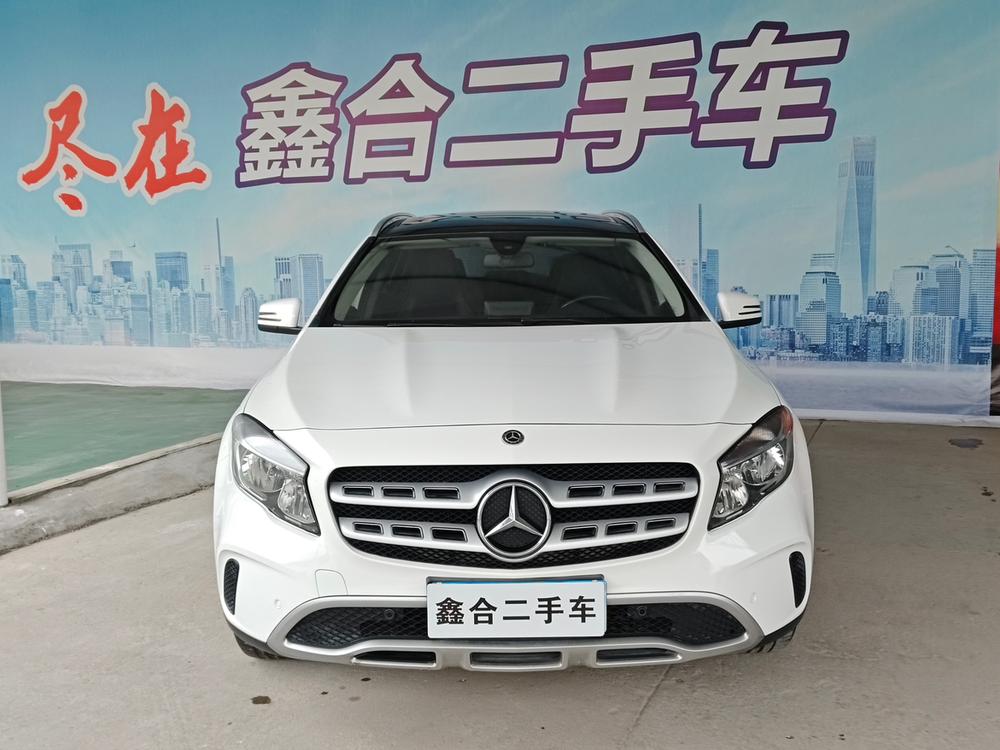 Mercedes-Benz Mercedes-Benz GLA