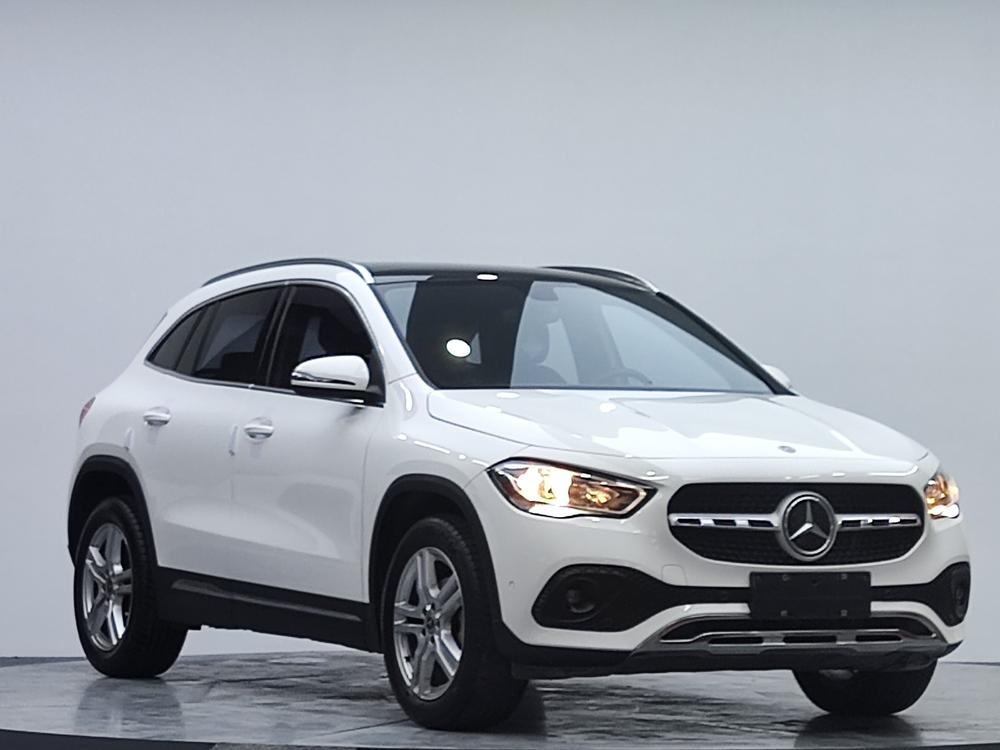 Mercedes-Benz Mercedes-Benz GLA