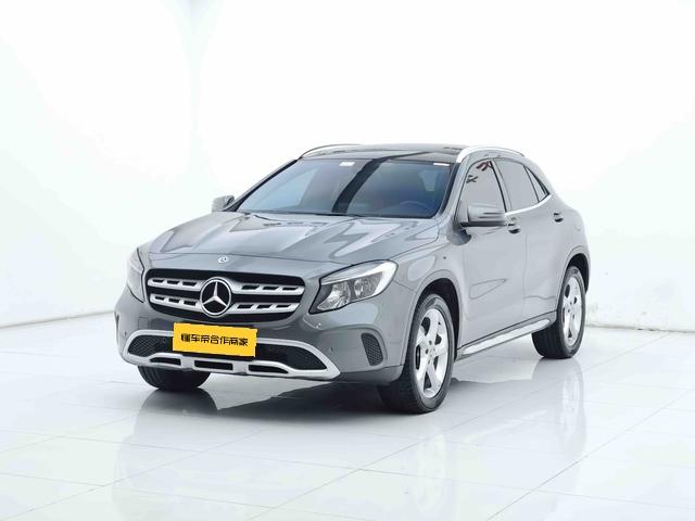 Mercedes-Benz Mercedes-Benz GLA