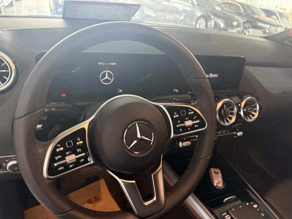 Mercedes-Benz Mercedes-Benz GLA