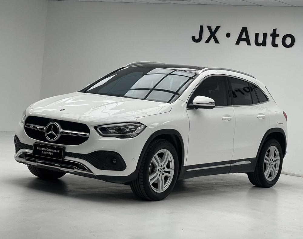Mercedes-Benz Mercedes-Benz GLA