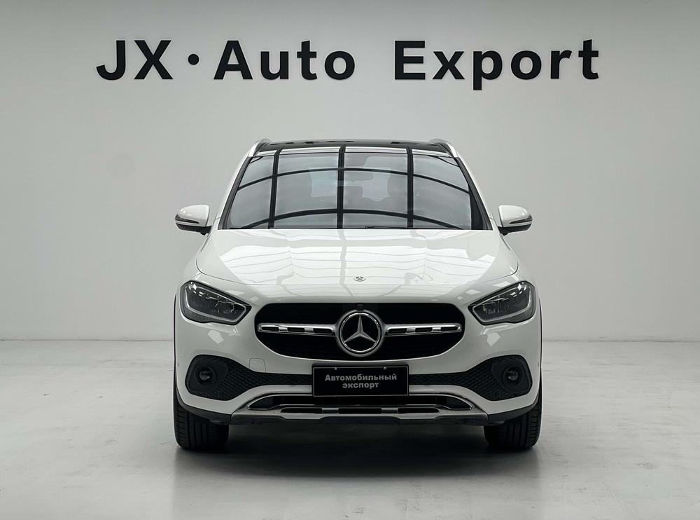 Mercedes-Benz Mercedes-Benz GLA