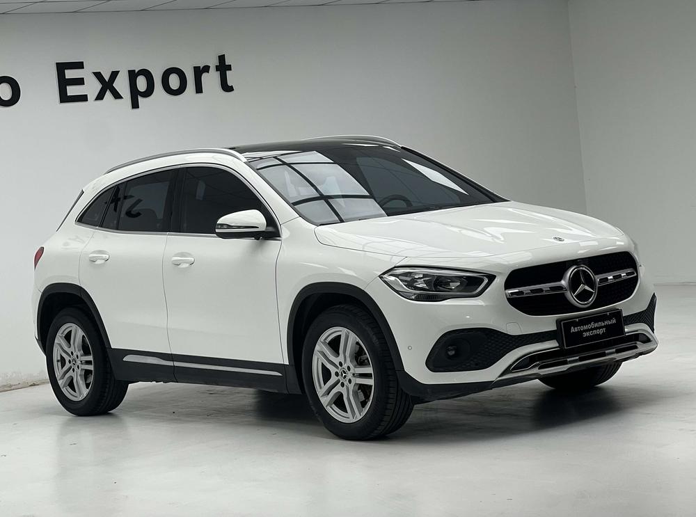 Mercedes-Benz Mercedes-Benz GLA