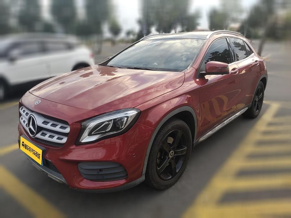 Mercedes-Benz Mercedes-Benz GLA