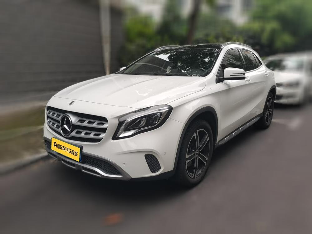 Mercedes-Benz Mercedes-Benz GLA