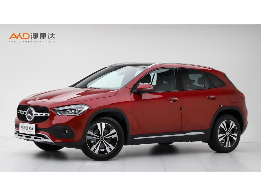 Mercedes-Benz Mercedes-Benz GLA