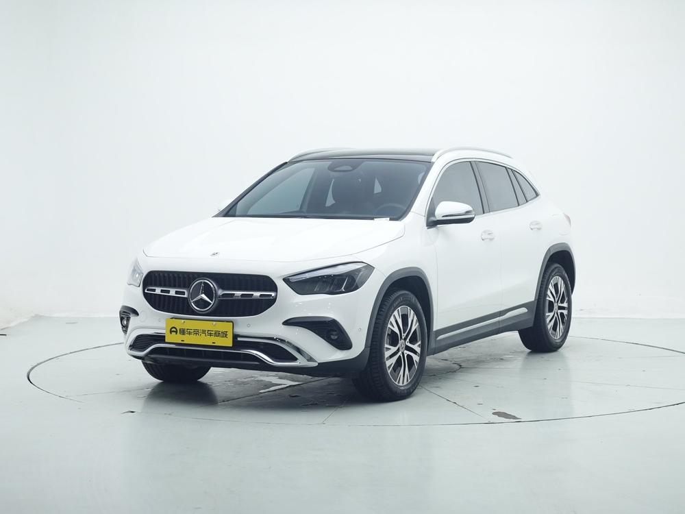 Mercedes-Benz Mercedes-Benz GLA