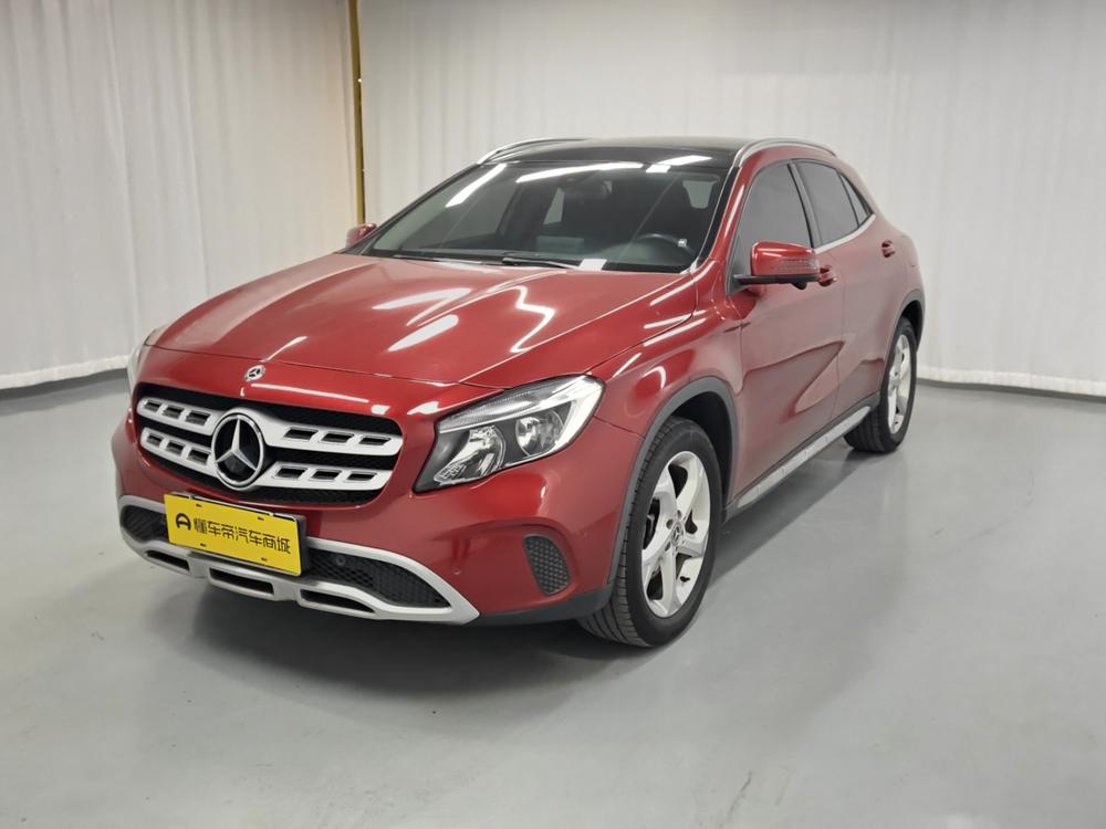 Mercedes-Benz Mercedes-Benz GLA