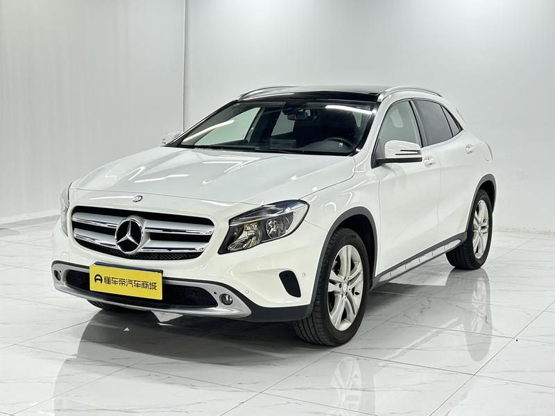Mercedes-Benz Mercedes-Benz GLA