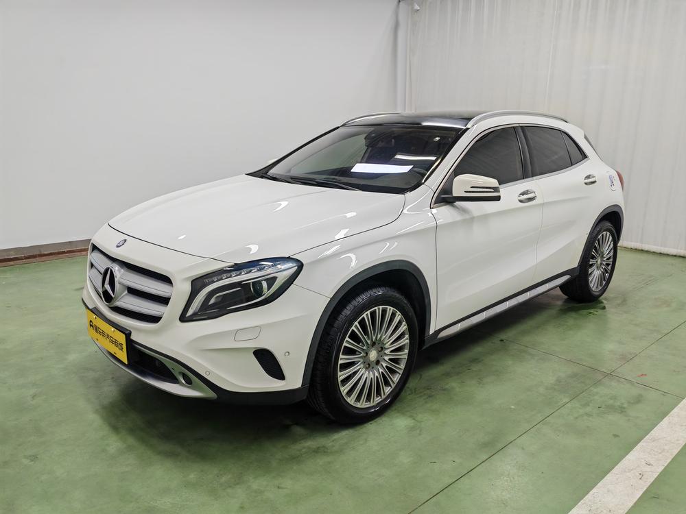Mercedes-Benz Mercedes-Benz GLA