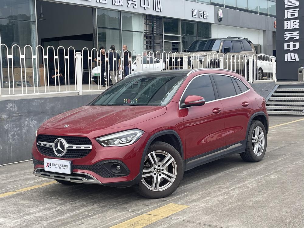 Mercedes-Benz Mercedes-Benz GLA