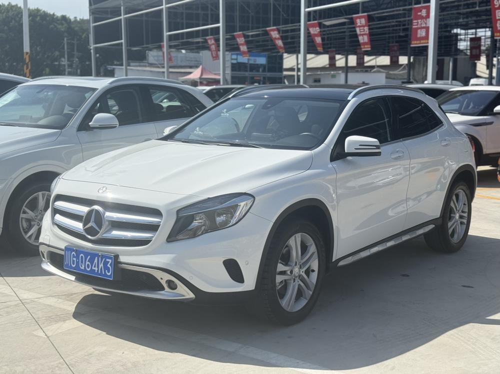 Mercedes-Benz Mercedes-Benz GLA