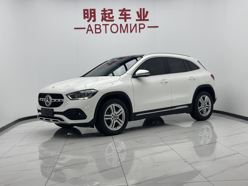 Mercedes-Benz Mercedes-Benz GLA
