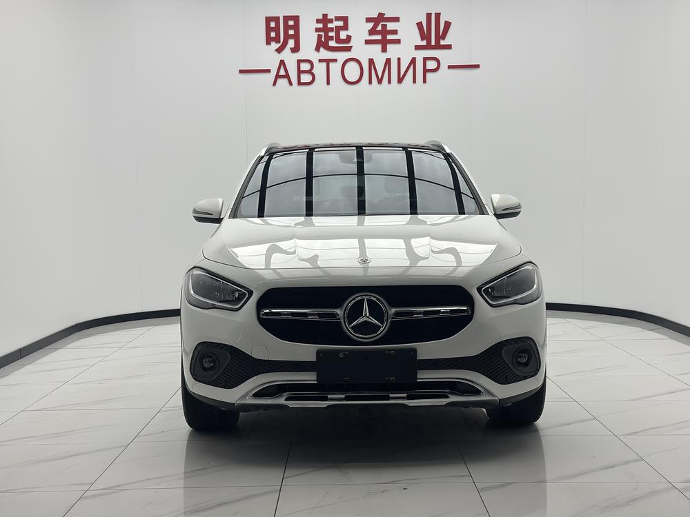 Mercedes-Benz Mercedes-Benz GLA