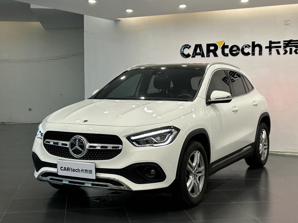 Mercedes-Benz Mercedes-Benz GLA