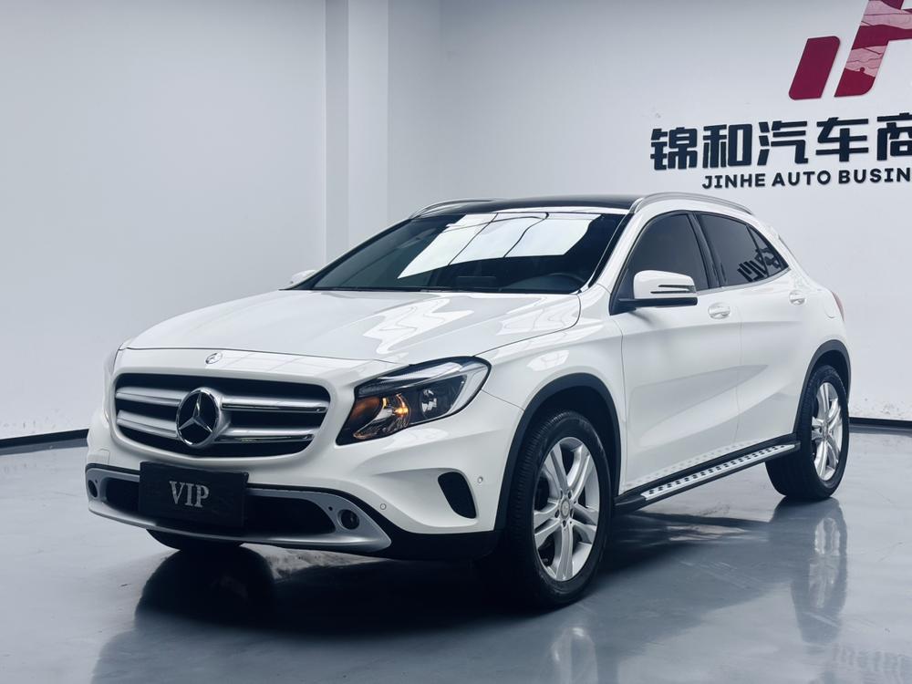 Mercedes-Benz Mercedes-Benz GLA