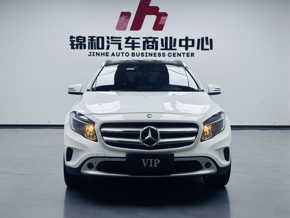 Mercedes-Benz Mercedes-Benz GLA