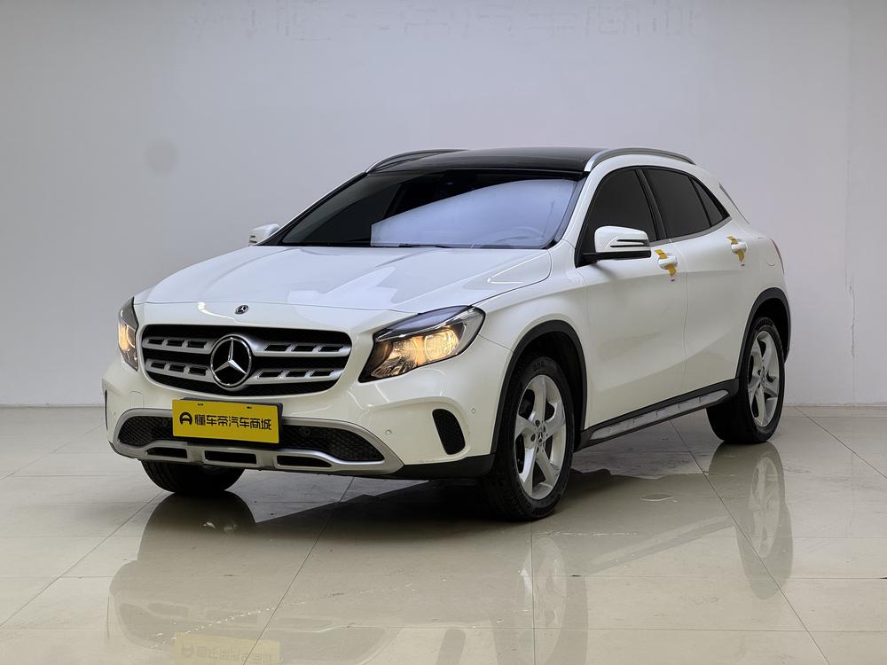 Mercedes-Benz Mercedes-Benz GLA