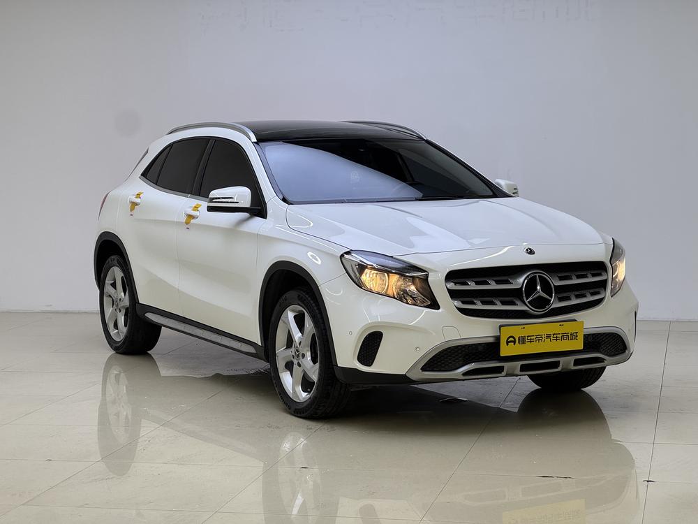Mercedes-Benz Mercedes-Benz GLA