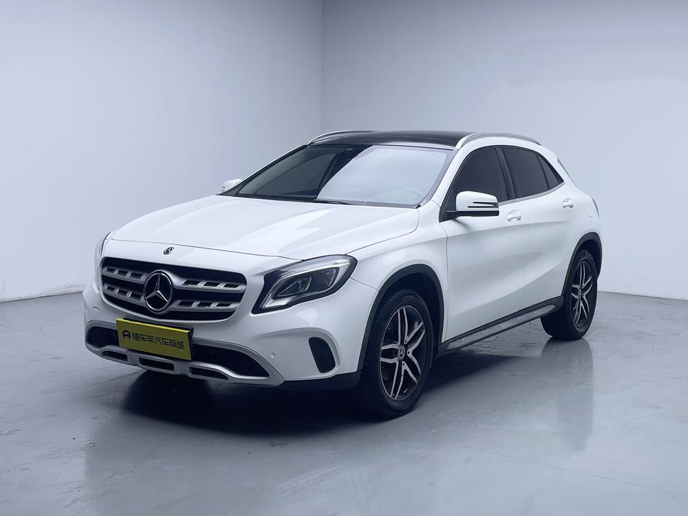 Mercedes-Benz Mercedes-Benz GLA