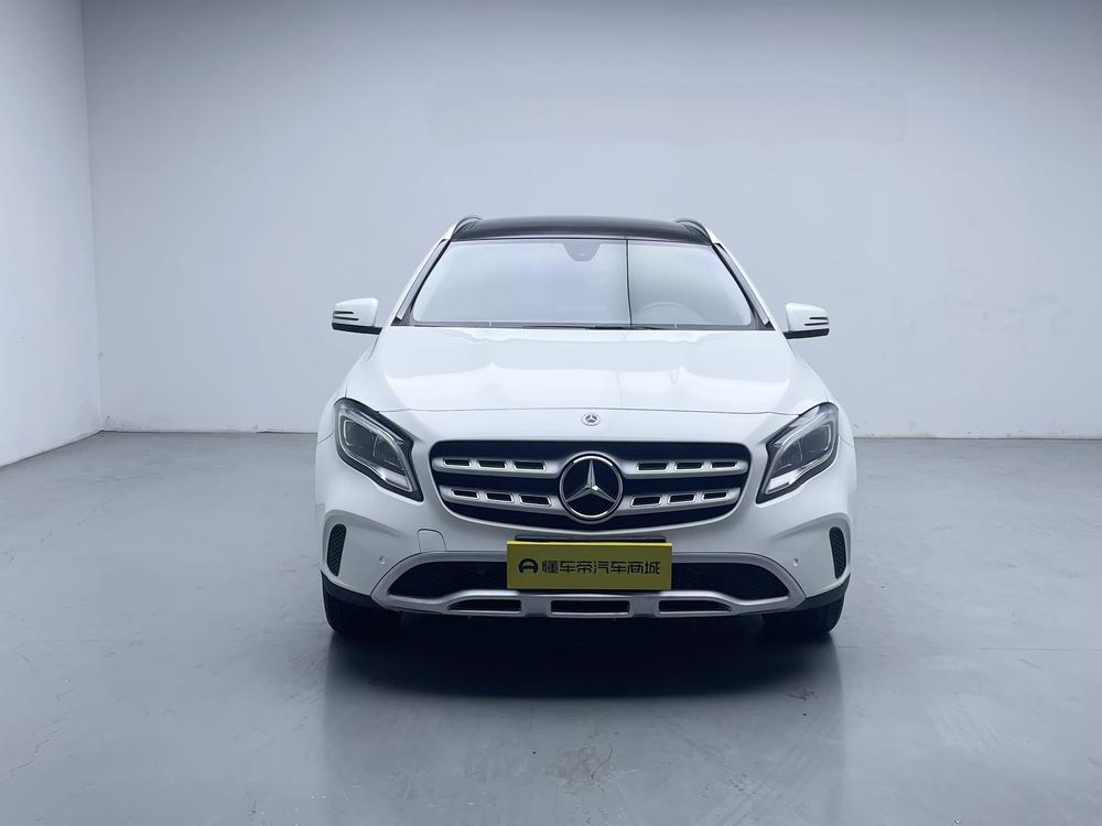 Mercedes-Benz Mercedes-Benz GLA