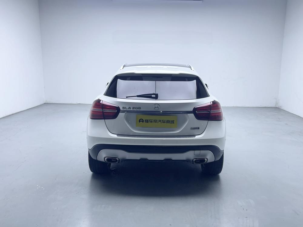 Mercedes-Benz Mercedes-Benz GLA