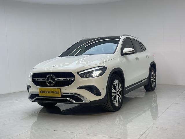 Mercedes-Benz Mercedes-Benz GLA
