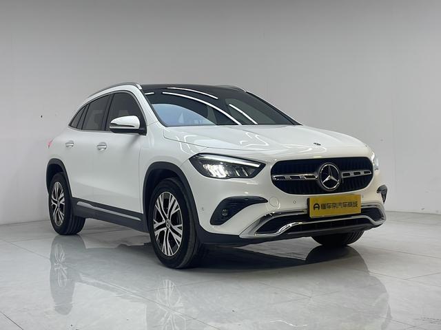Mercedes-Benz Mercedes-Benz GLA