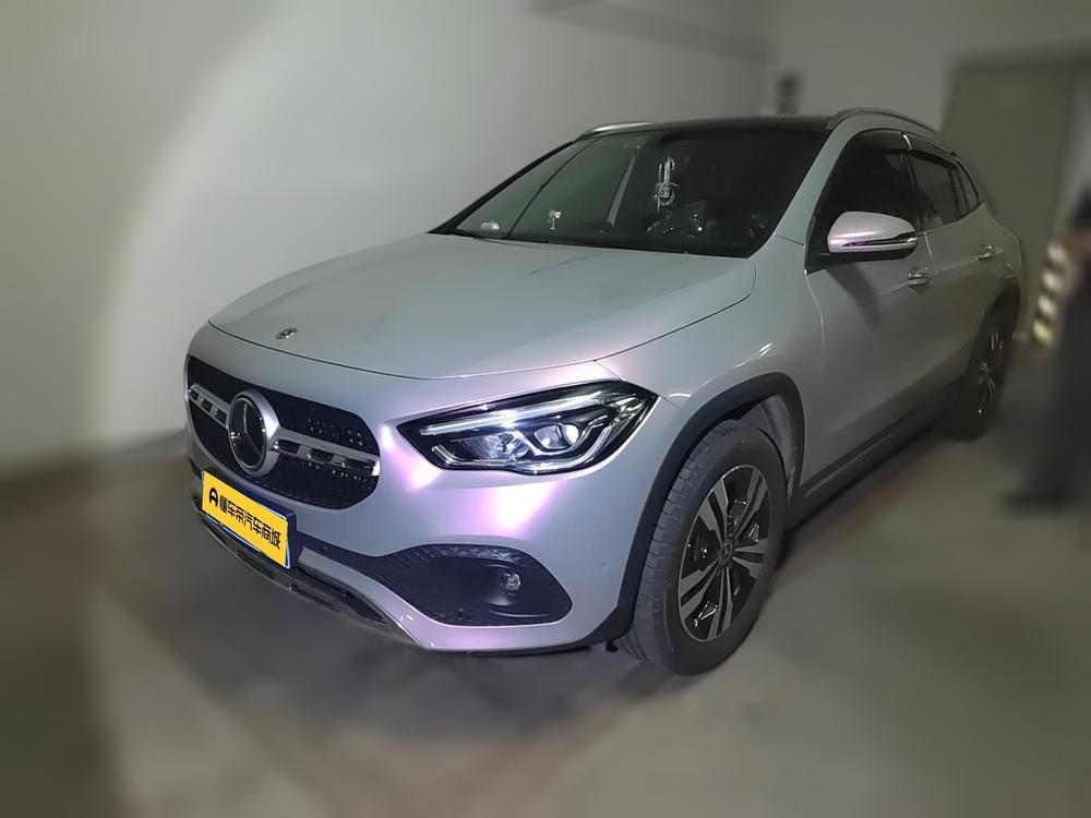 Mercedes-Benz Mercedes-Benz GLA